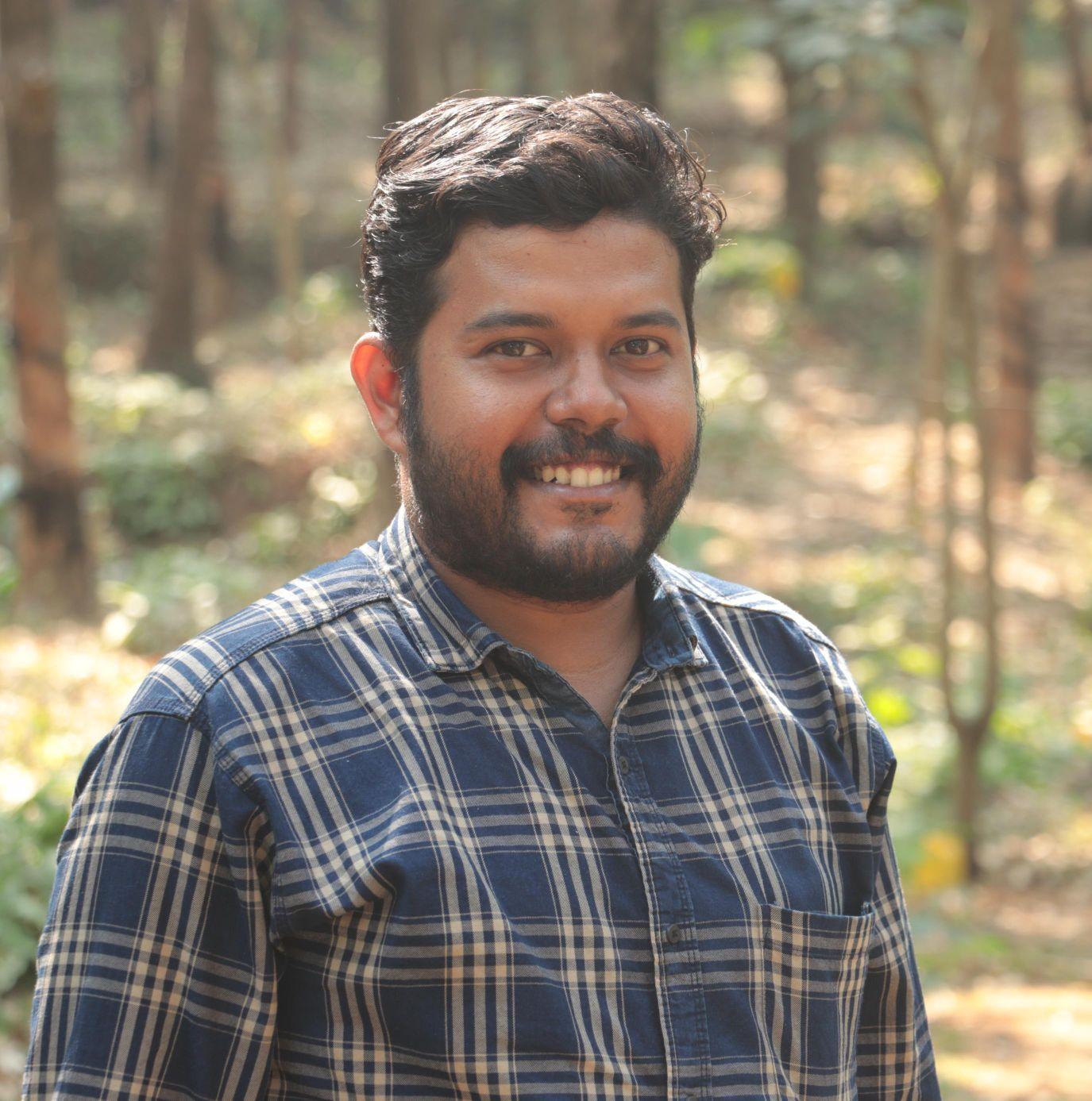 Swaroop Kunnampully