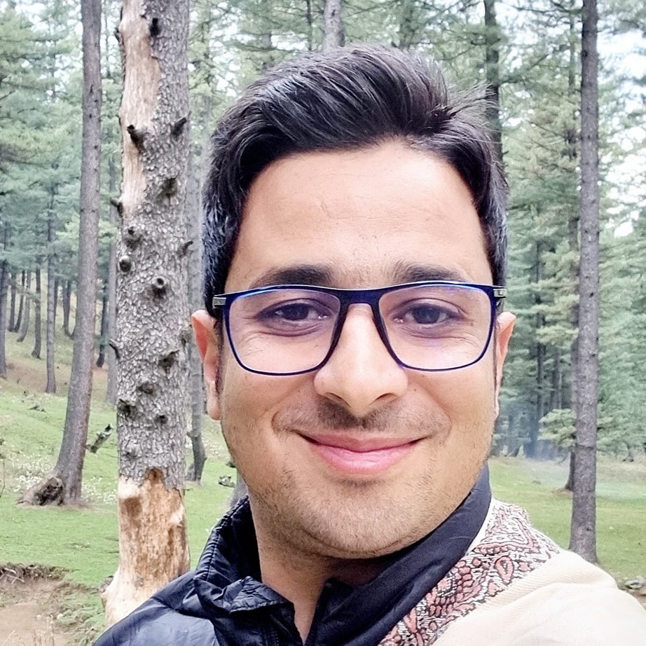 Waseem Parveez Dar