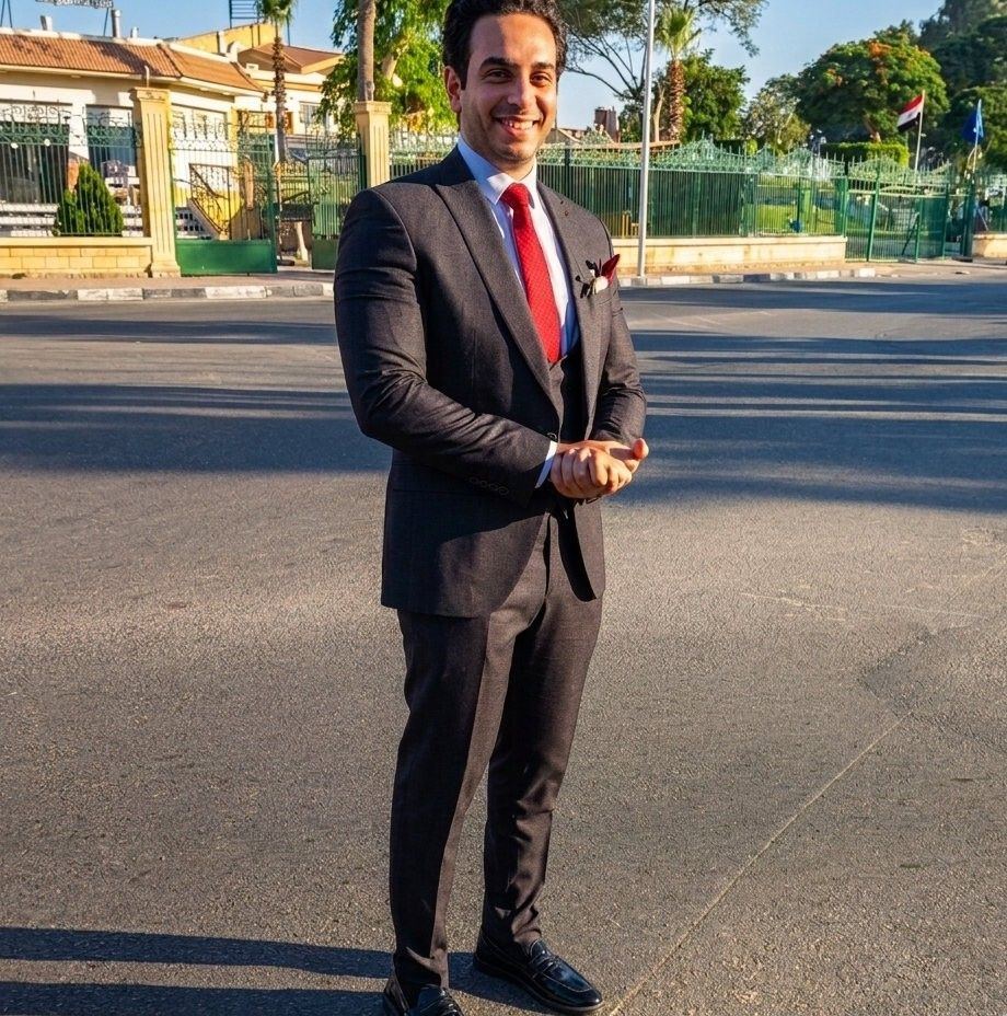 Mohamed Magdy