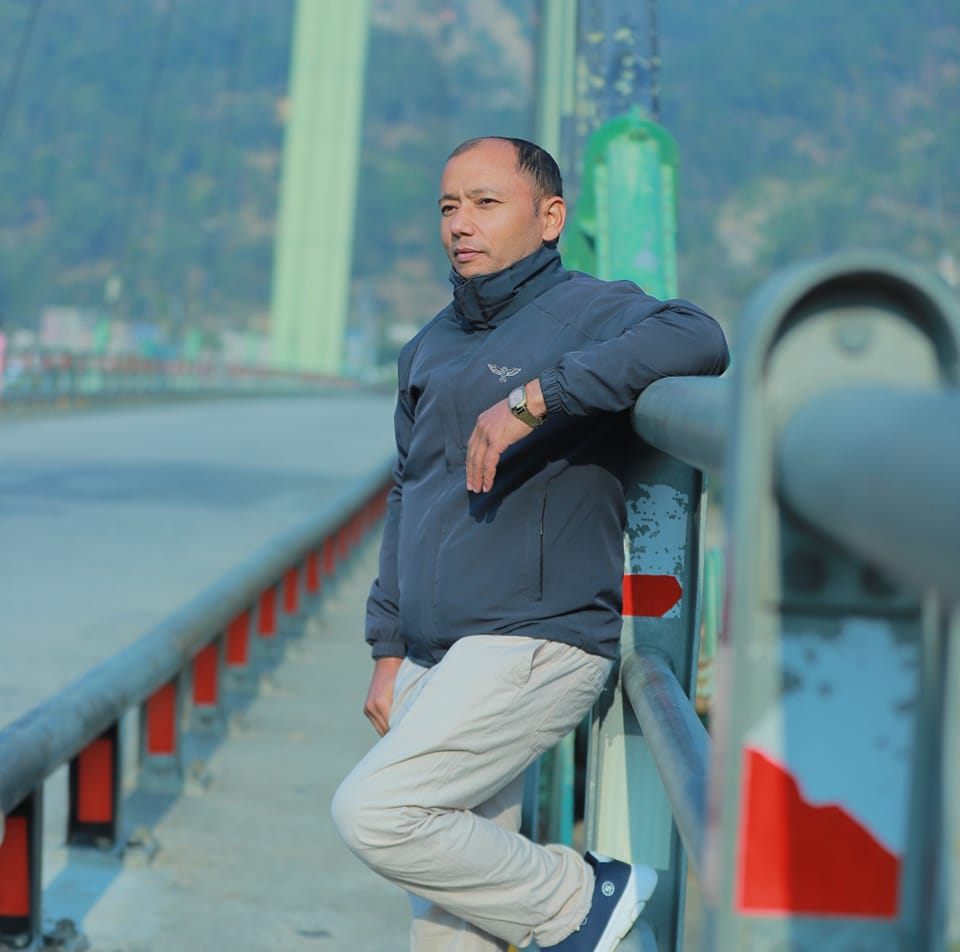 Keshav Raj Rijal