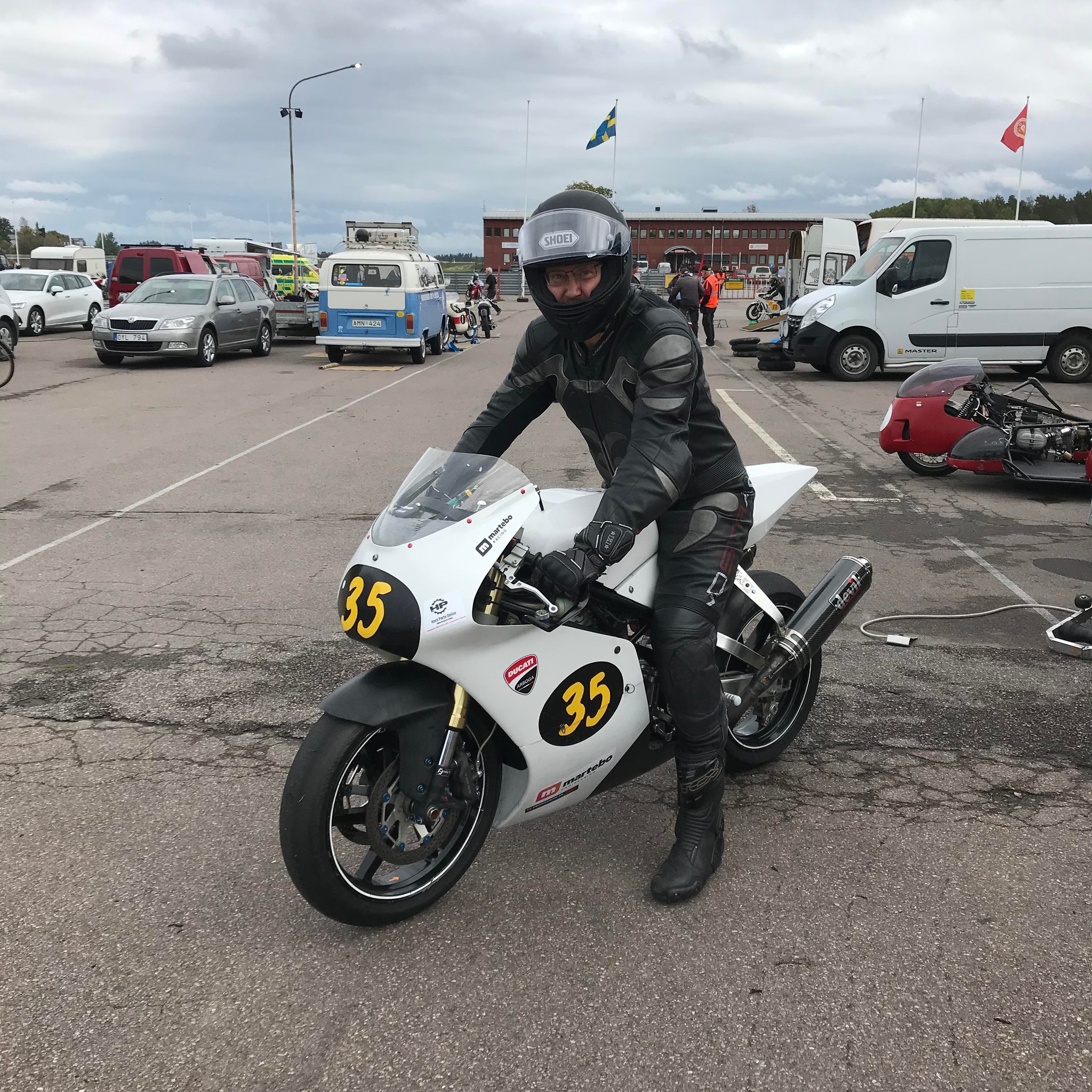 BG-racing