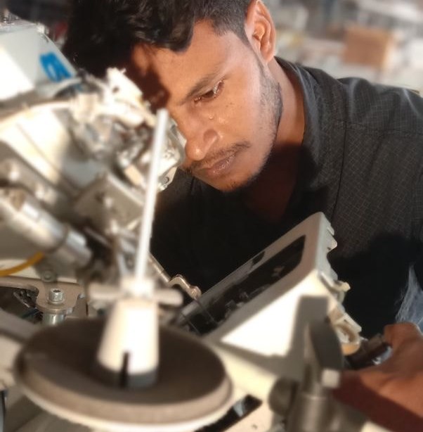 MD Tazbir Hossain Rafid