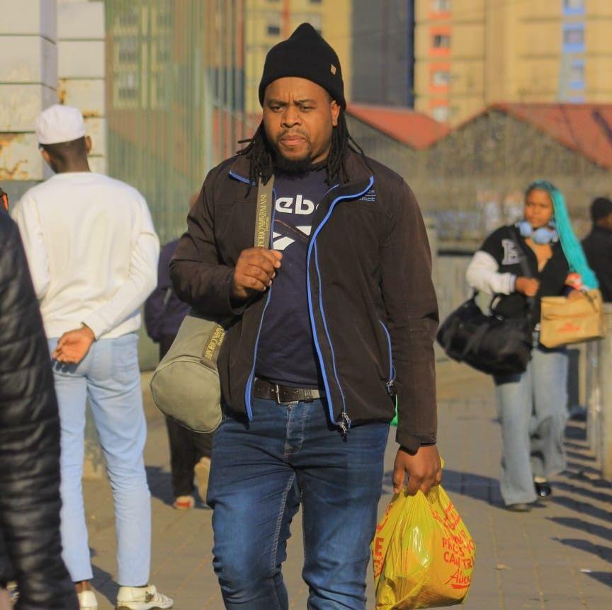 Landed | Thabiso Tapa Bengwane