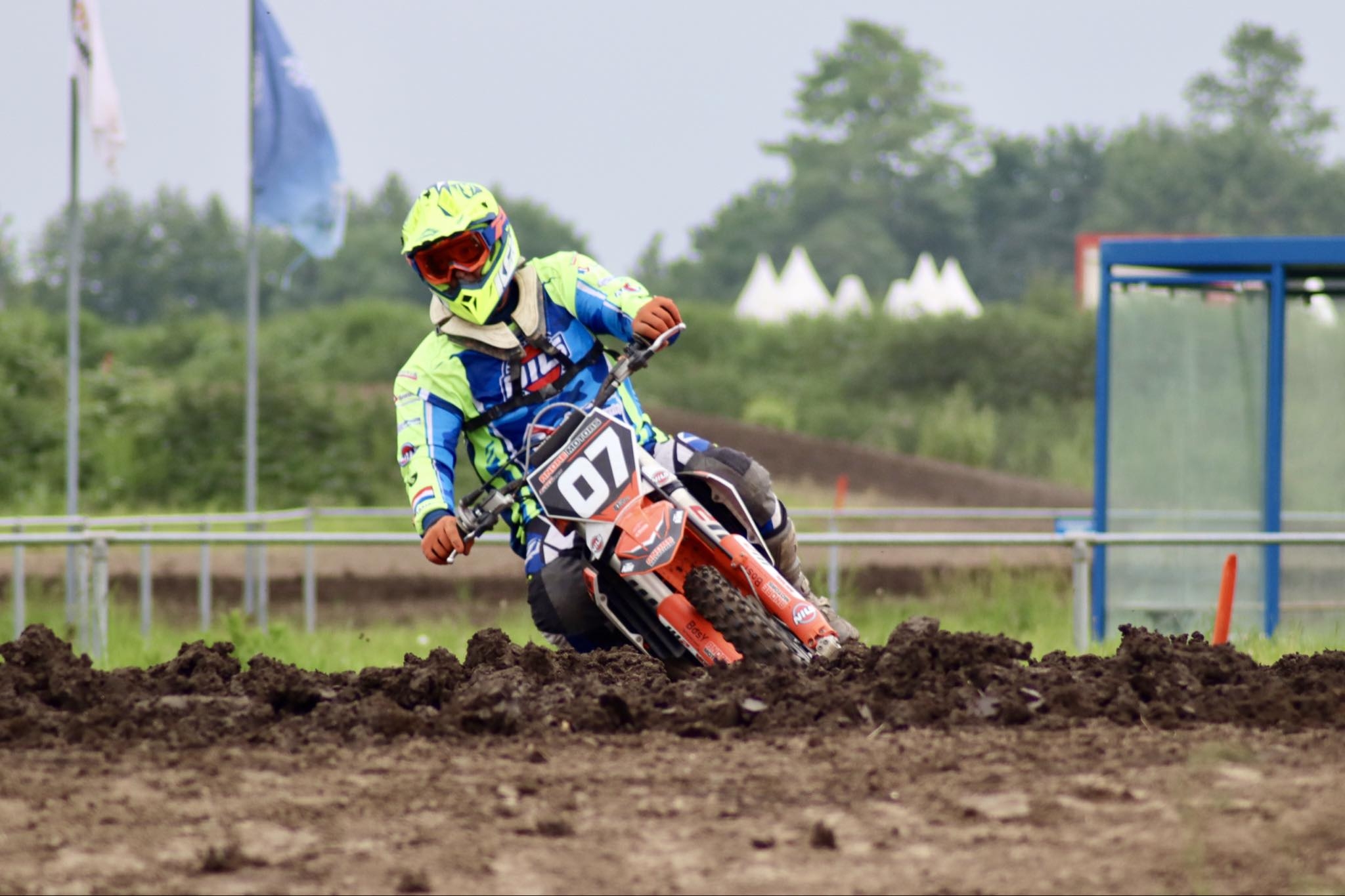 Carcia’s crash at ISDE day2🔥 | Exdreames Enduro by Kari Tiainen
