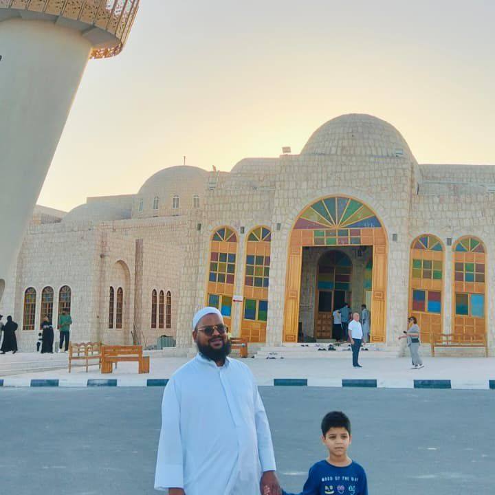 جذباتی حرکت اور قاری صاحب کا سانس ٹوٹ گیا۔ اس بندے کی جذباتی حرکت سے ...
