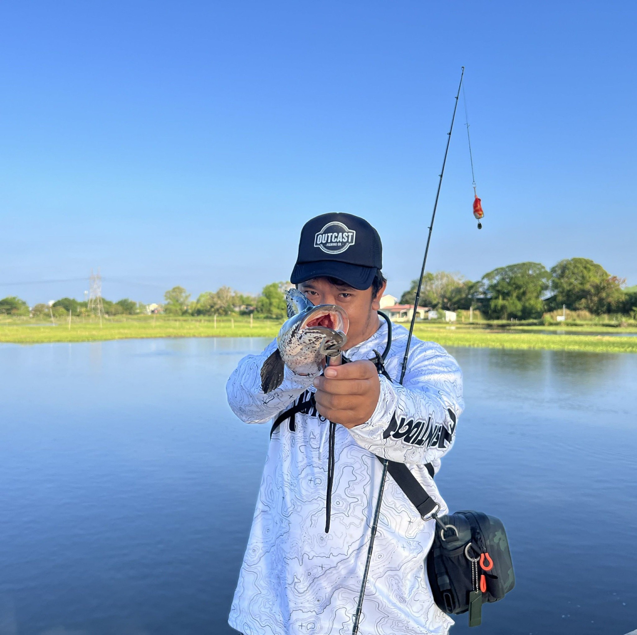 Ganda ng lakad bumitaw pa 🎣🐊🇵🇭 Rapide Malolos #fishing #snakehead # ...