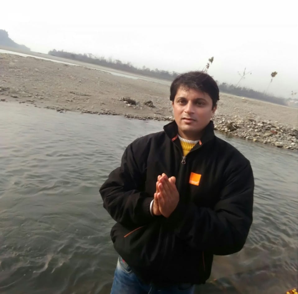 Neeraj Behal