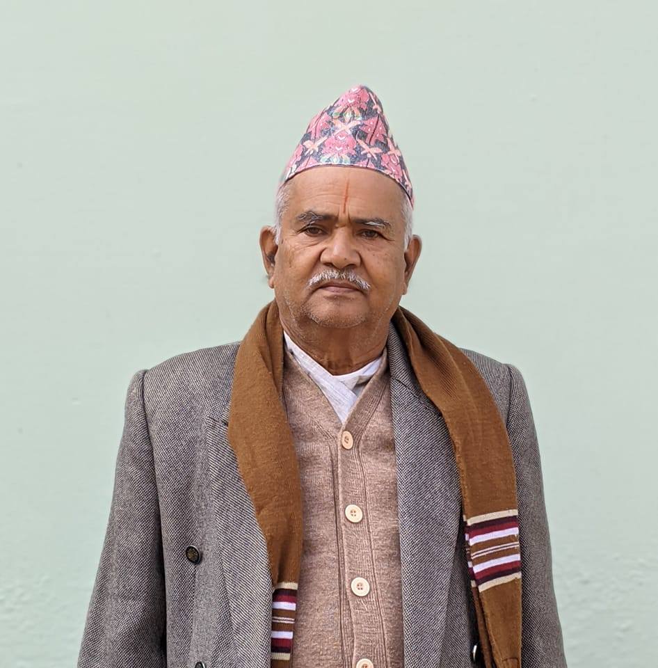 Dilli Raj Nepal