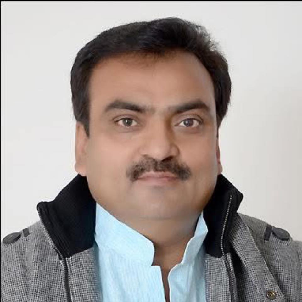 Sunil Rai