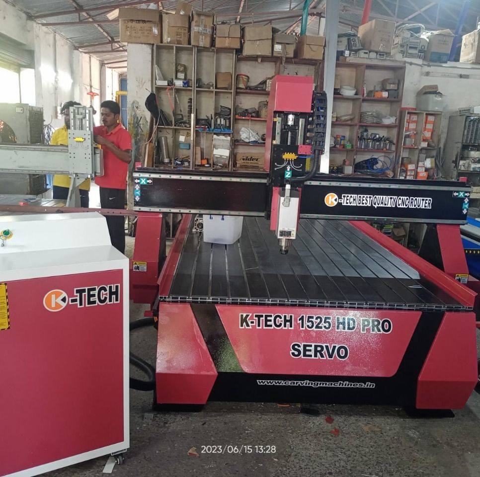 Buying a CNC Router Machine is not just about table size or spindle ...
