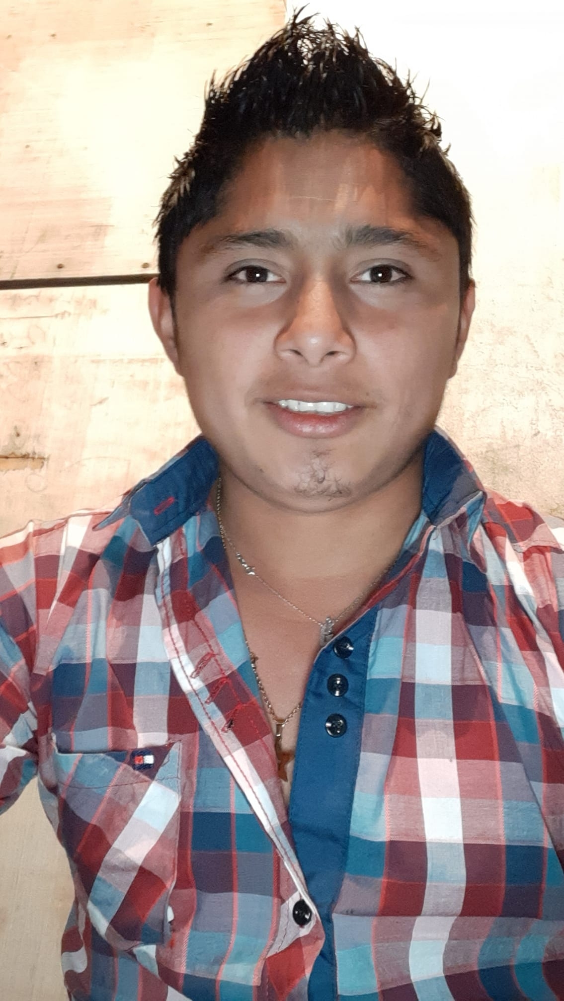 Alexiis Alex Vidal Fuentes