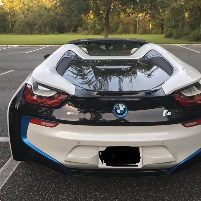 BMW I8 FAN CLUB | I was thinking about getting wheel locks for my 2020 ...