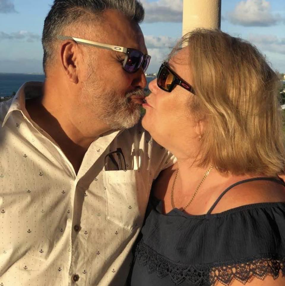 Happy Anniversary to us, married 45... - Priscilla Milano | Facebook