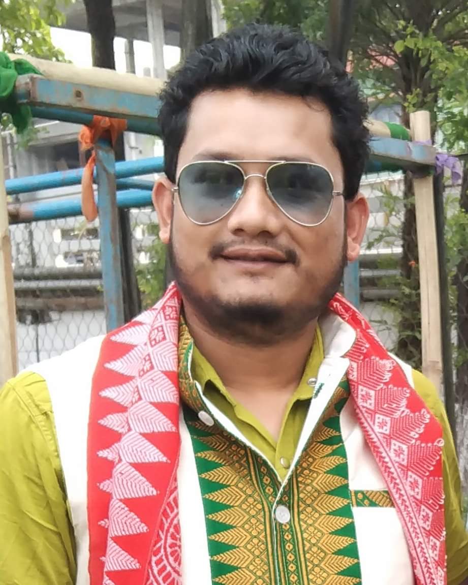 Pramod Boro - We set out with a vision, and after 5 years,... | Facebook