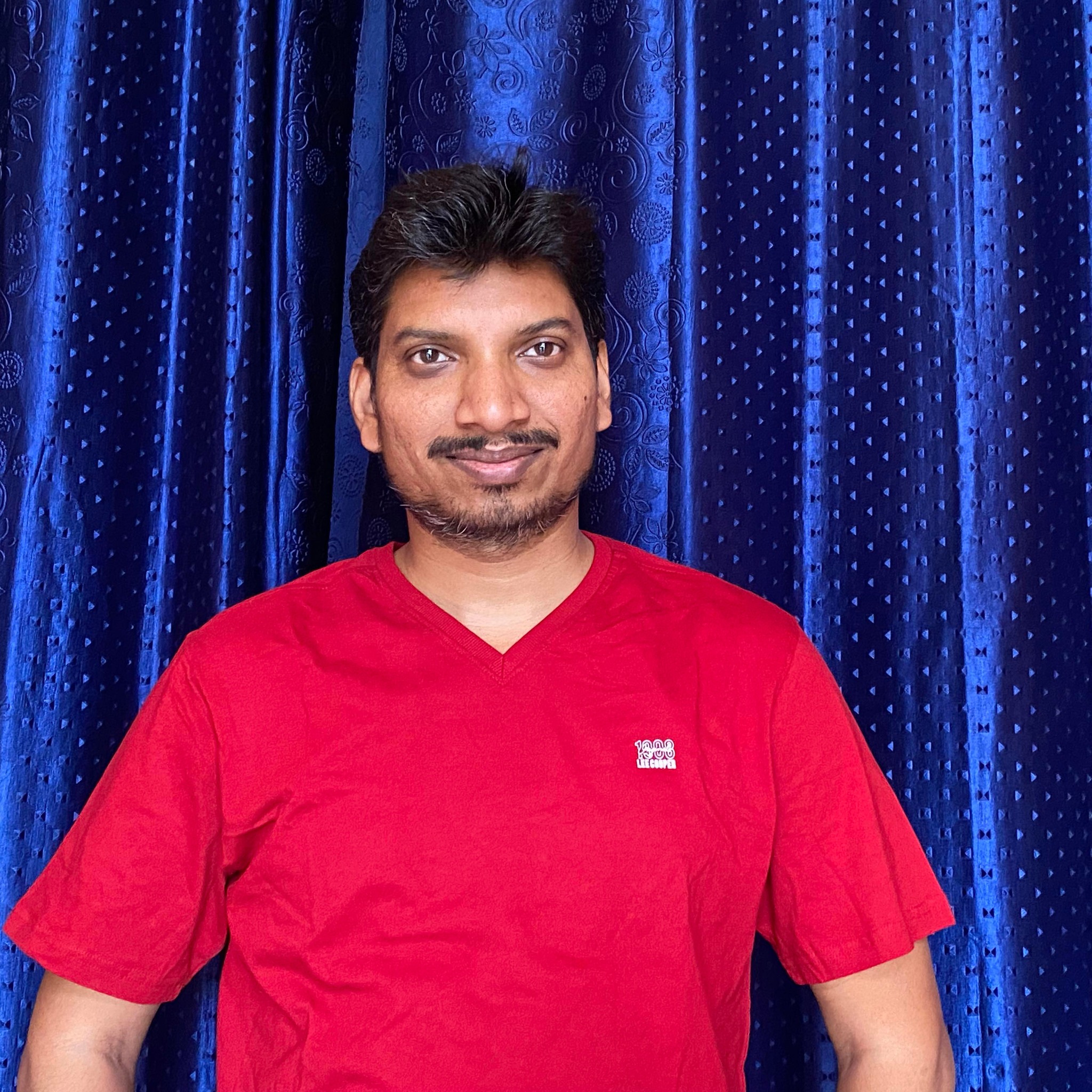 Rupesh Kumar Singh