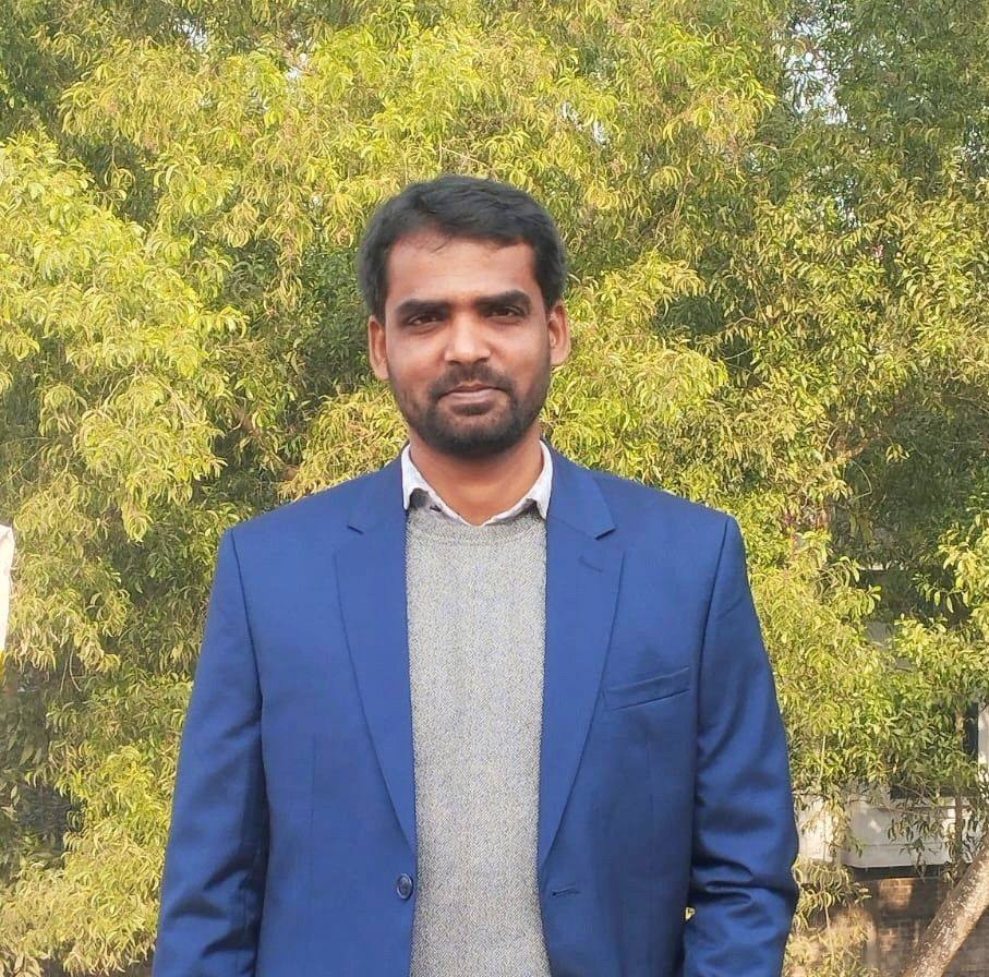 Md Rasel Hossain