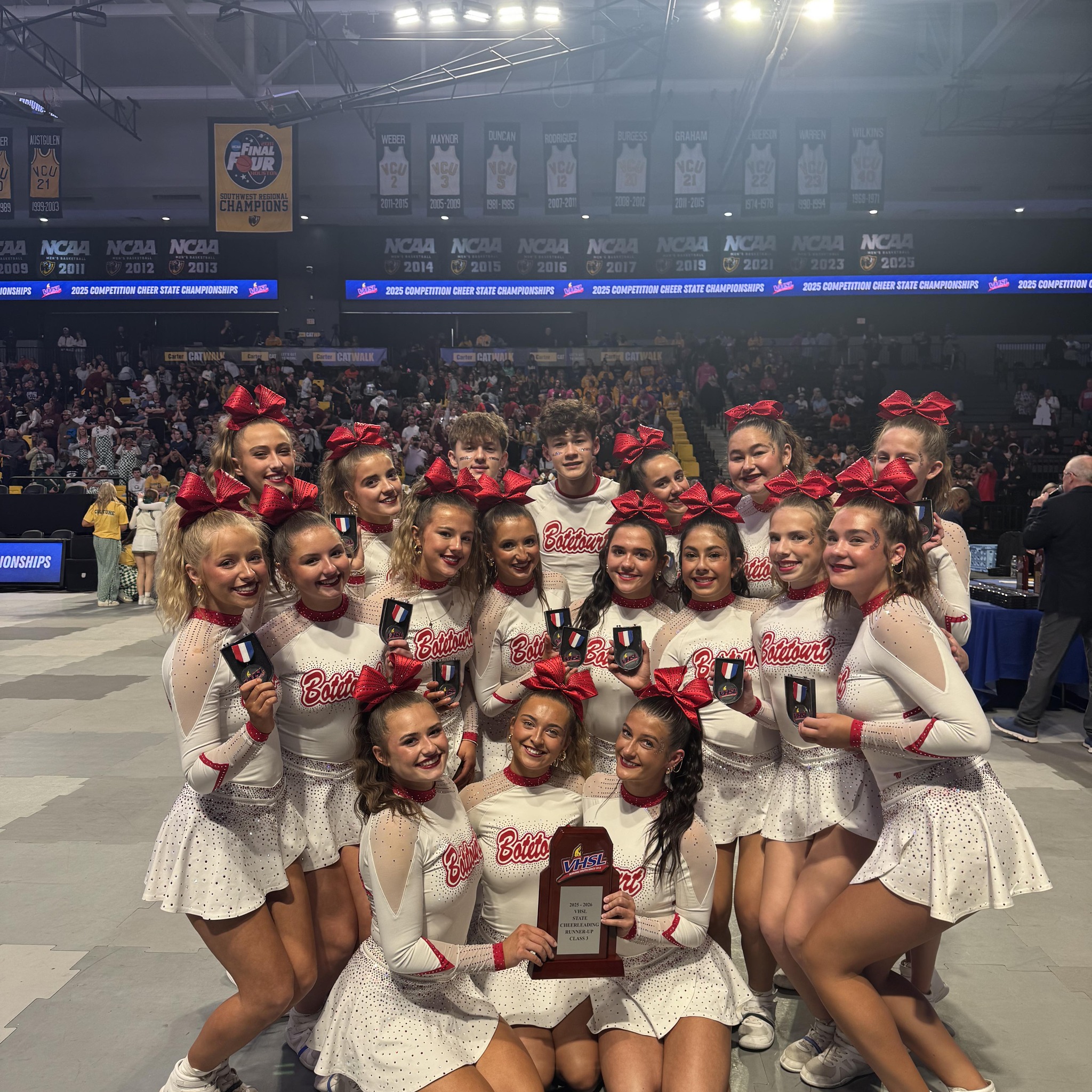 Lbhs Cheer on Reels