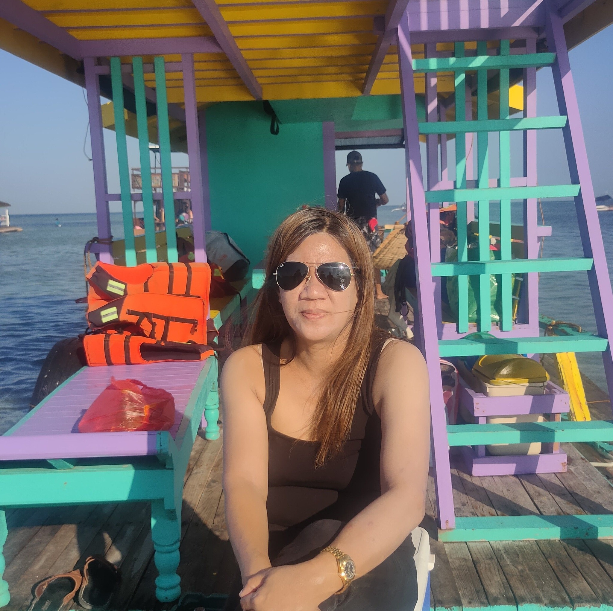 Shell Arellano Blanca
