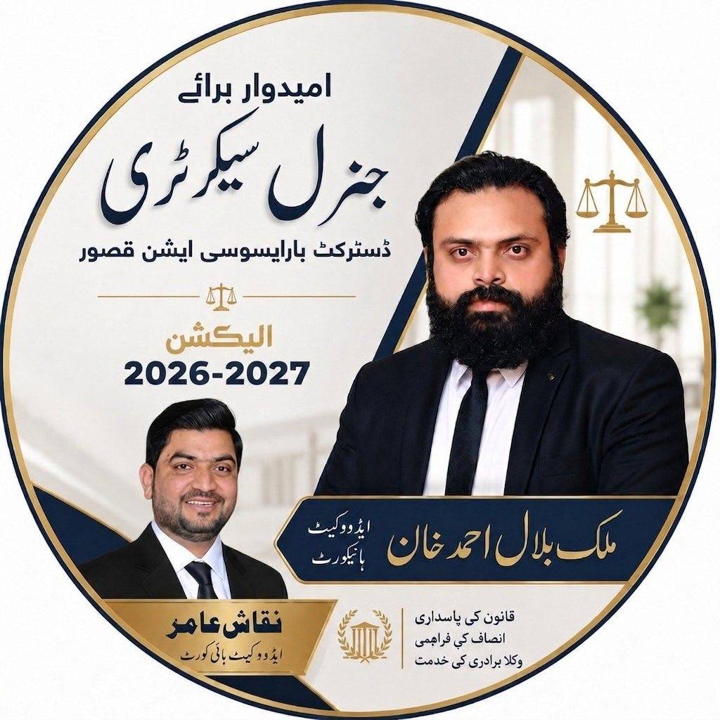 CH Naqqash Amir Adv