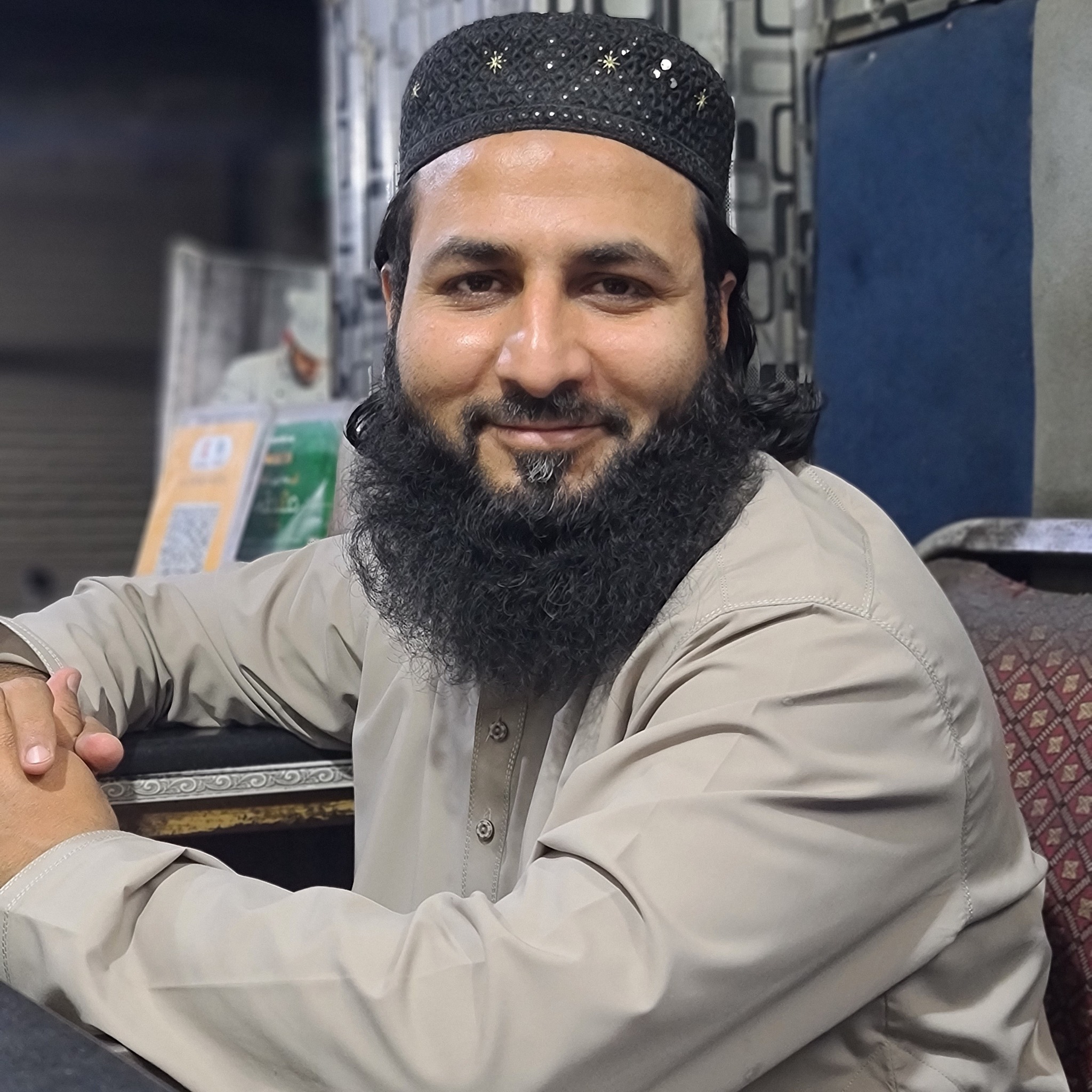 Sheikh Rizwan