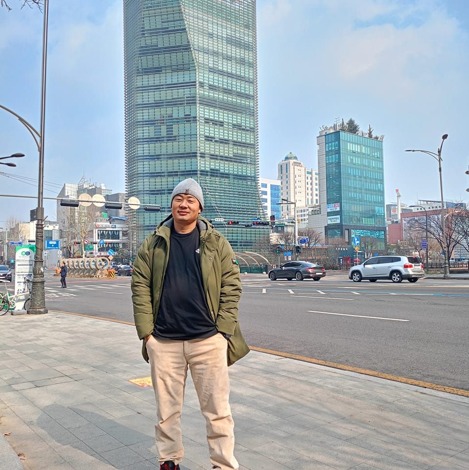 Singer Nabin Rai