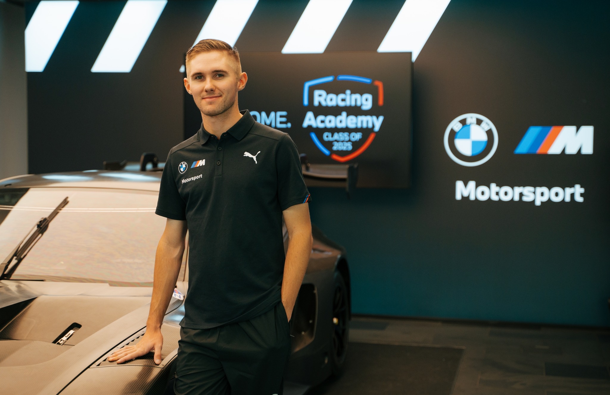 With Zenith Racing Series headed to Daytona International Speedway soon ...