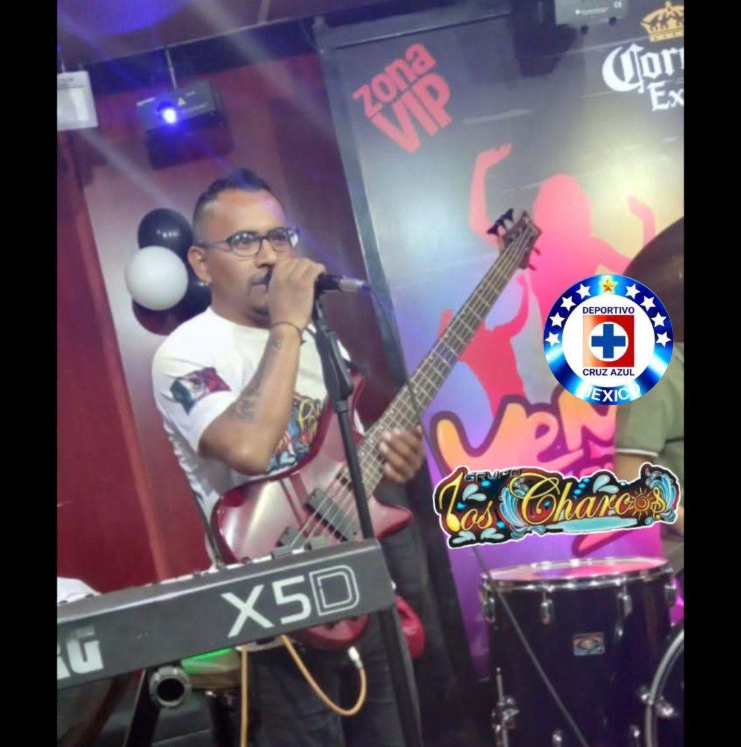 Cesar Charquito Preza