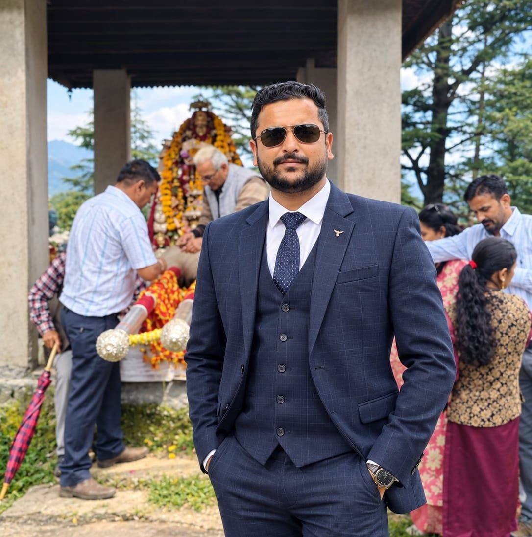 J R Sharma Chintu