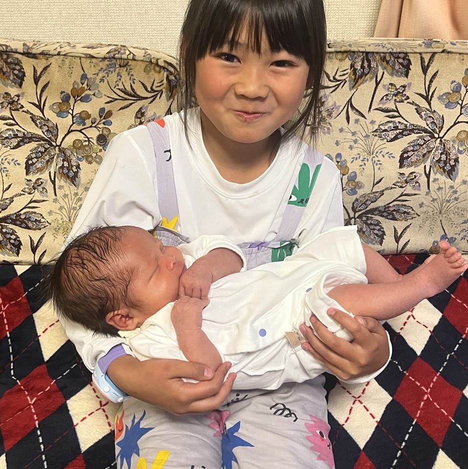 夏木 マリ 子ども