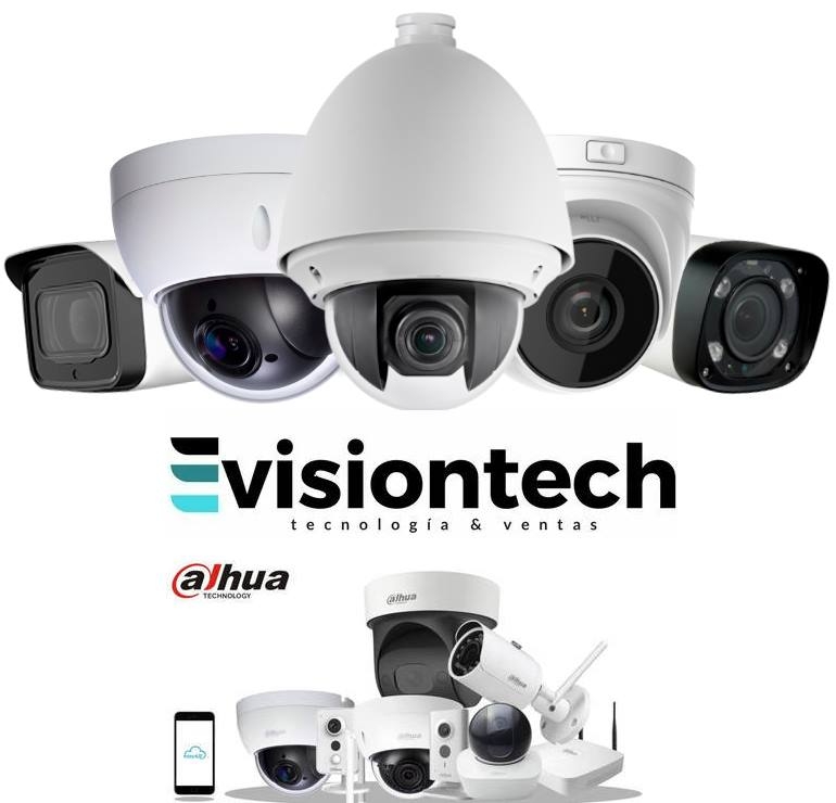 Visiontech Dahua Linseg