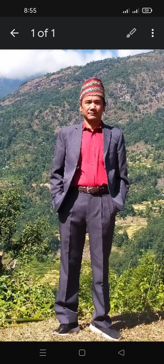 Shree Kumar Rai