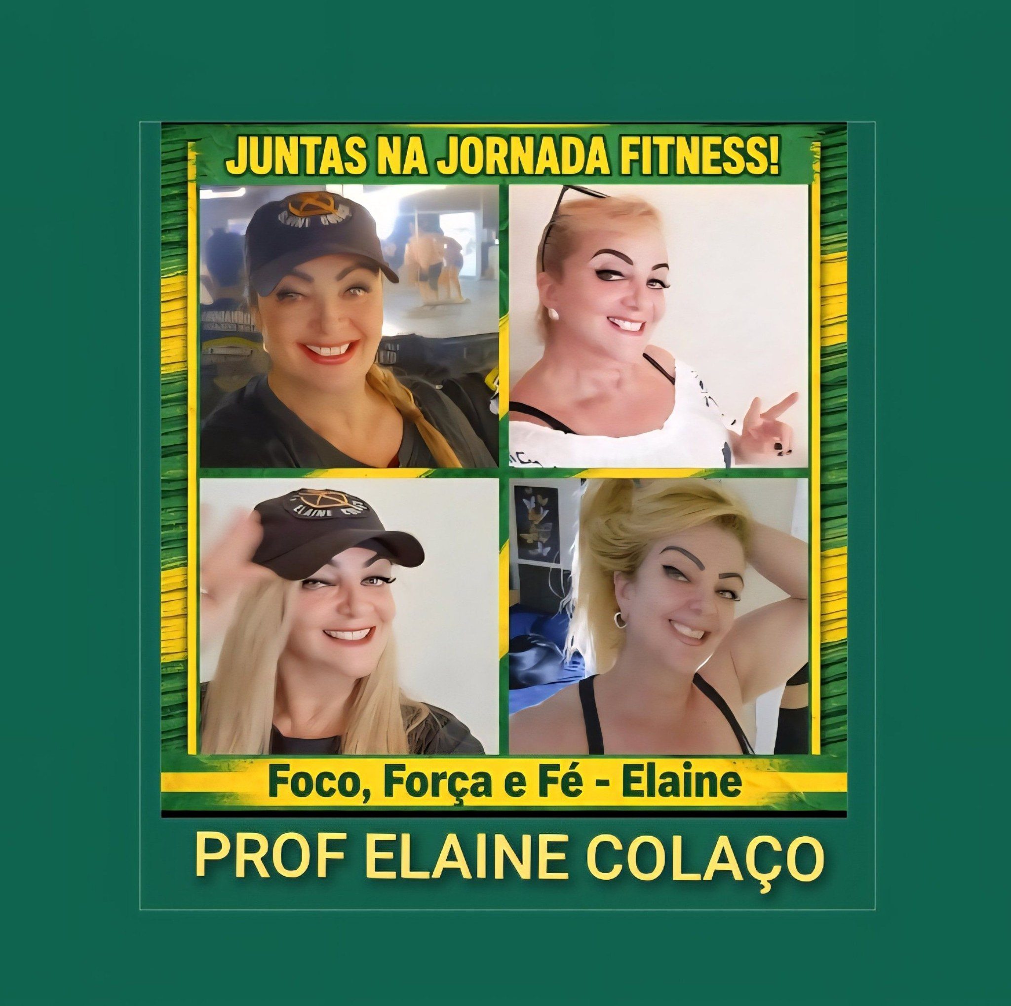 Profile for Elaine Colaço