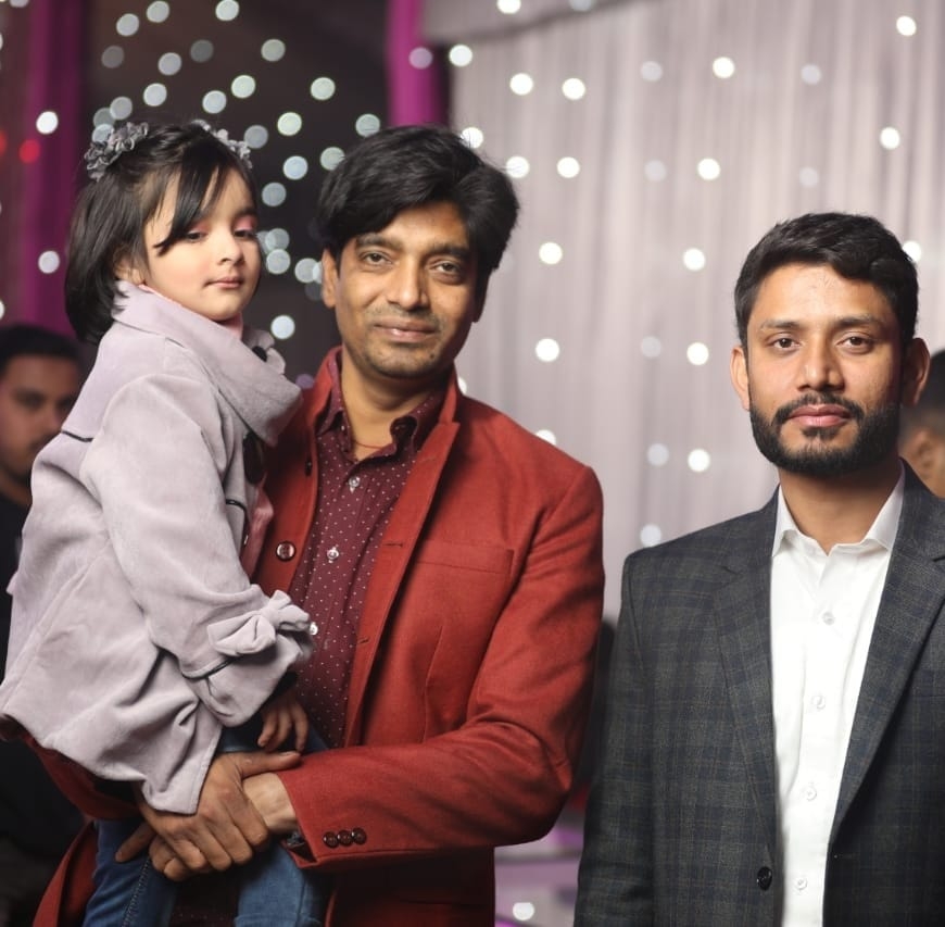Adv Meesam Rizvi