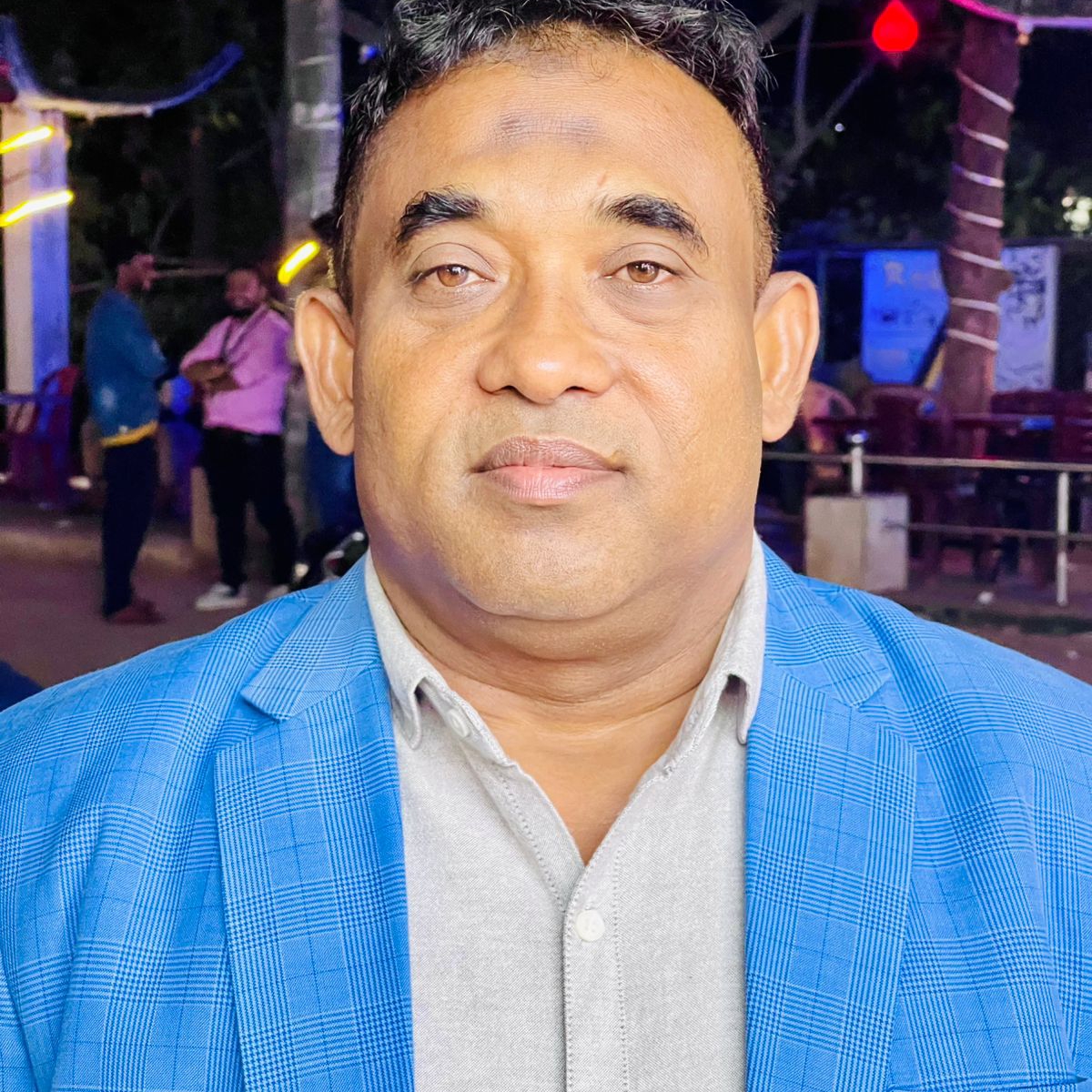 Lutfur Rahman Kazal MP