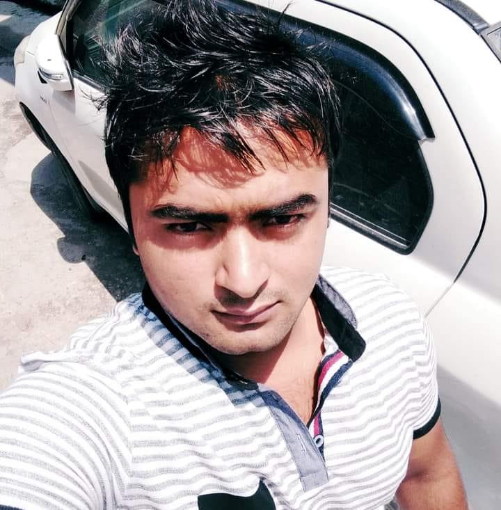 Ch LAppy Rana