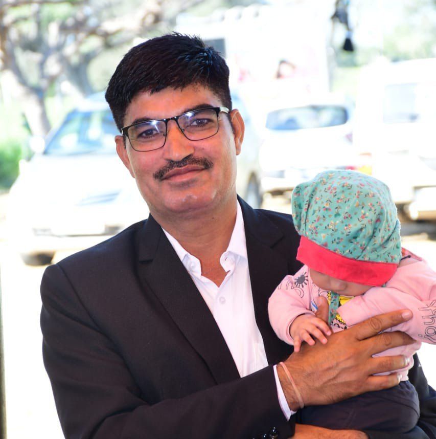 Adv Rajesh Kumar Jakhar
