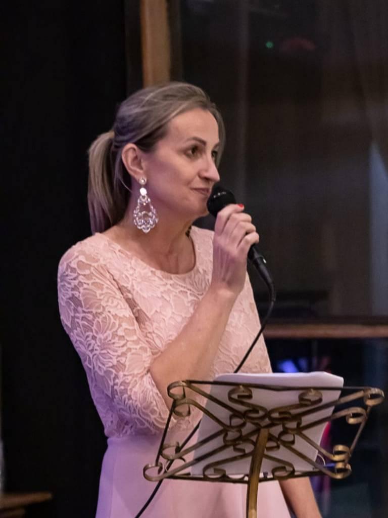 Professora Rozani