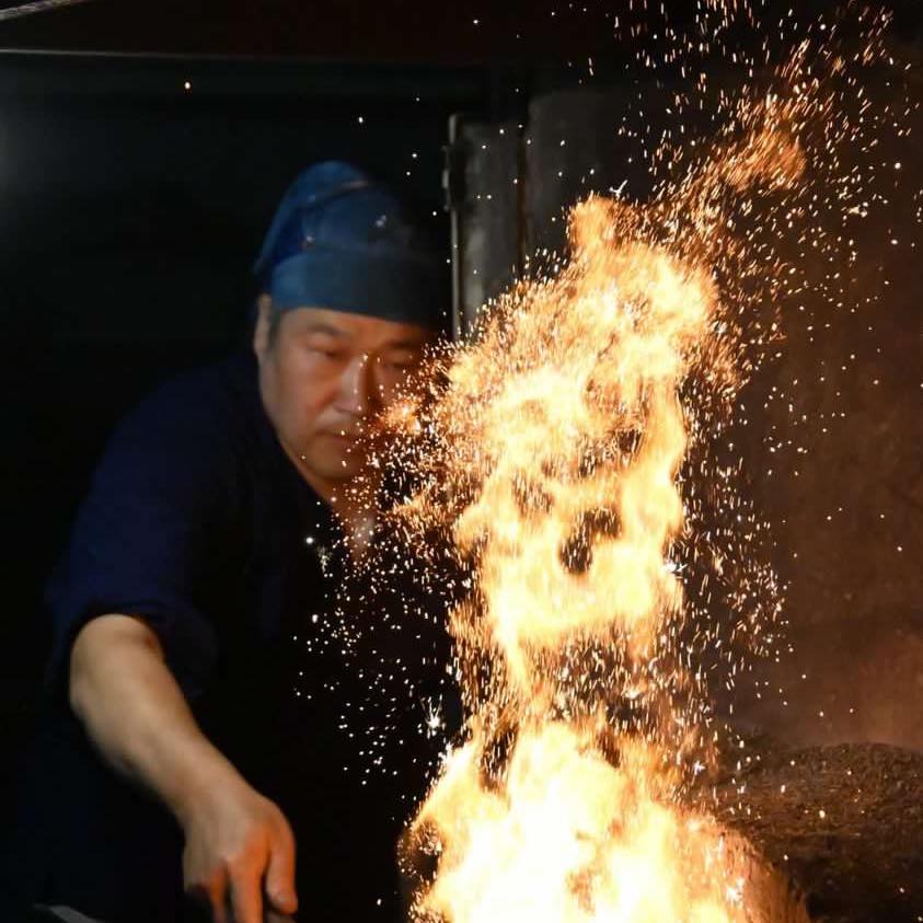 布都正崇鍛刀場