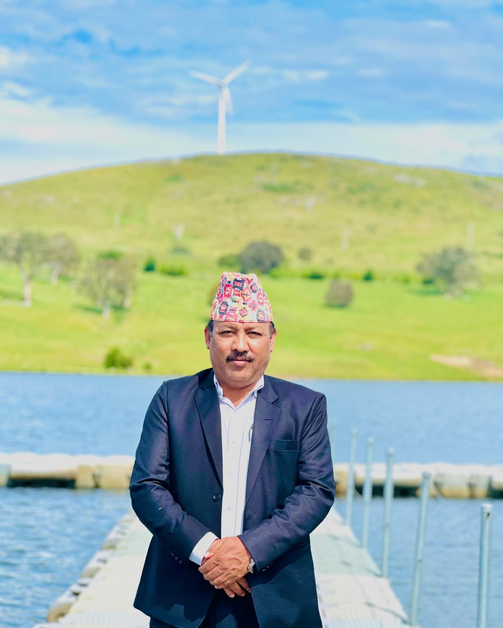Prem Bahadur Basnet