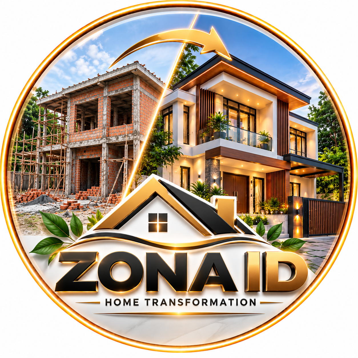 The ultimate aesthetic wooden home build. 🌲 Watch this beautiful luxury ...