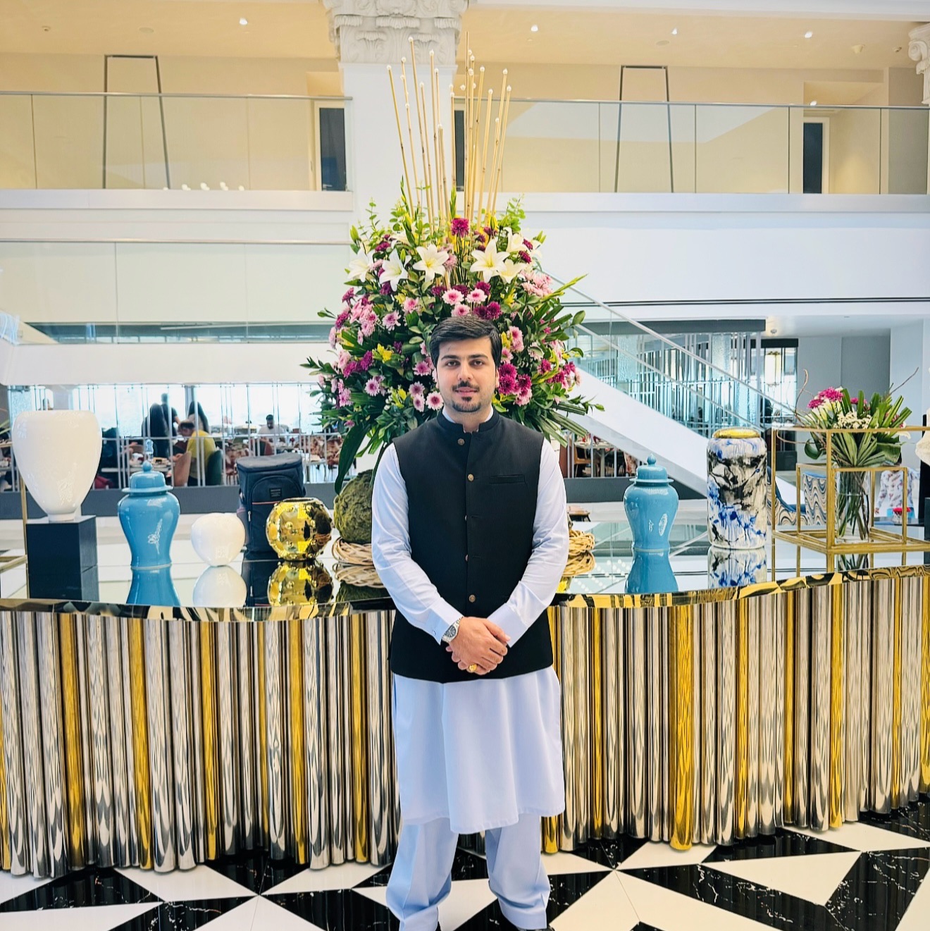 Sheraz Anwar