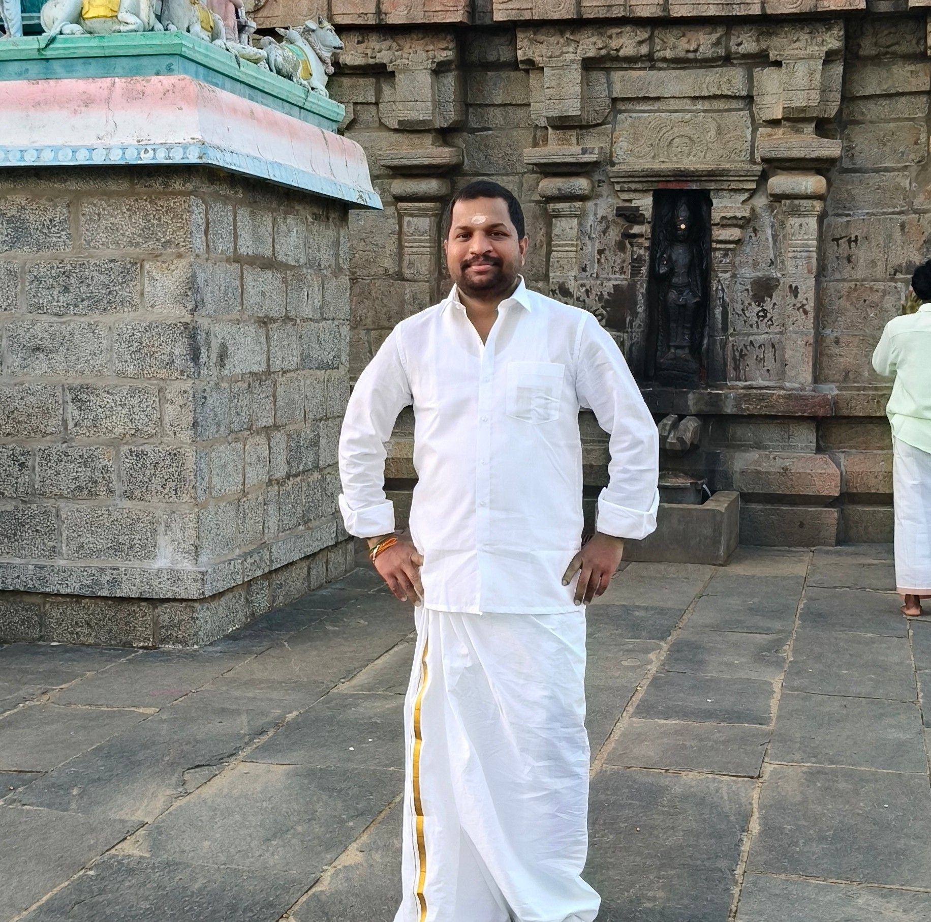 Delip Durairaj on Reels