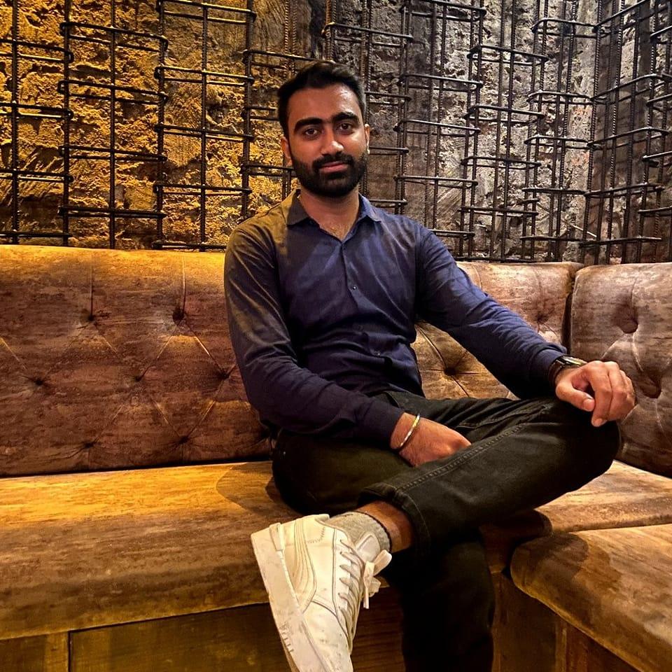 Dev Pandey