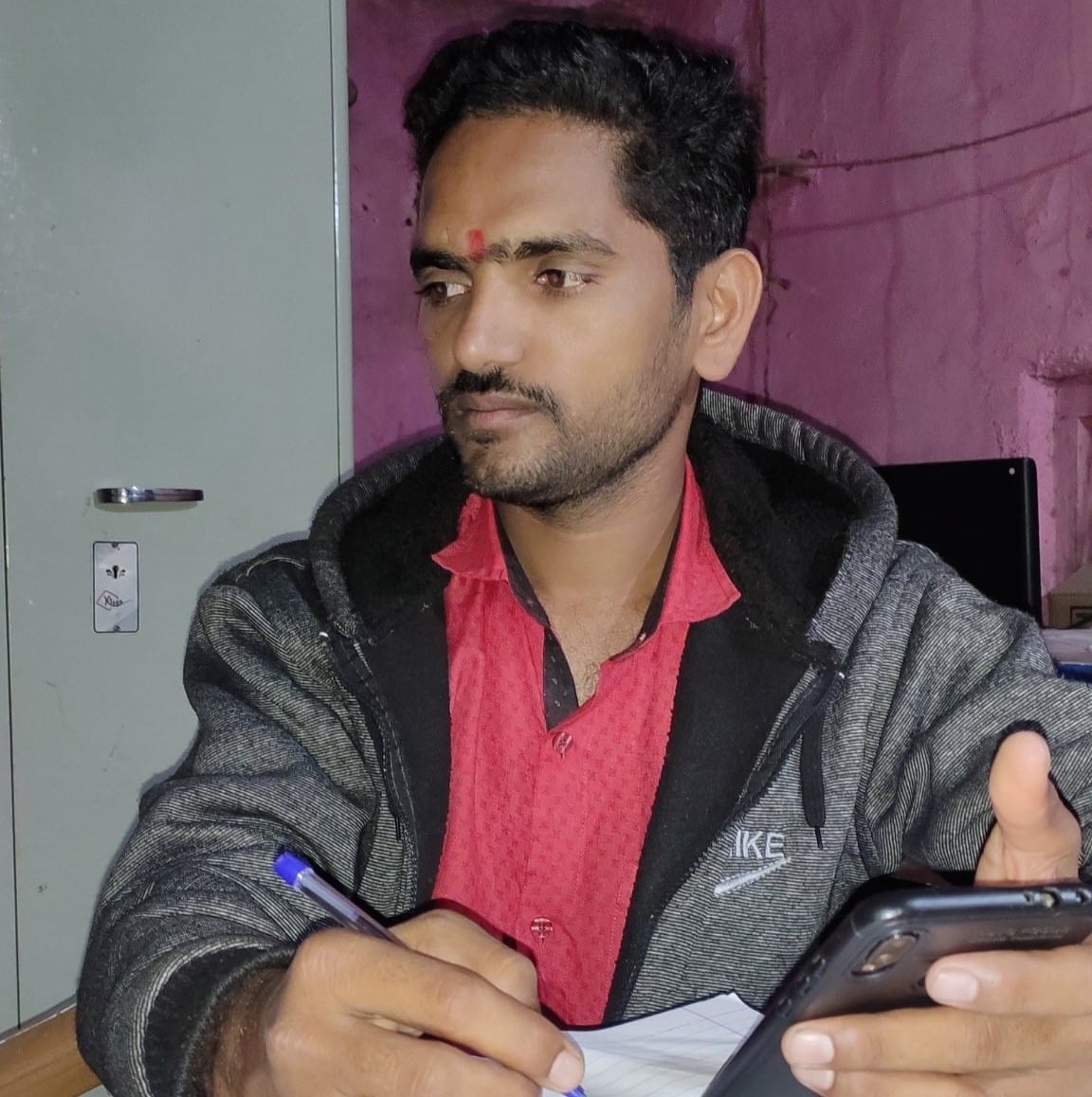 Kashinath Ghute