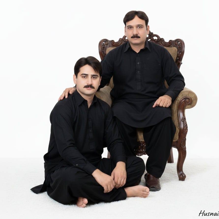 Leader Chairman CC-113 Sharafat Khattak ️ Alhamdulilah ️ | Toheed Ali ...