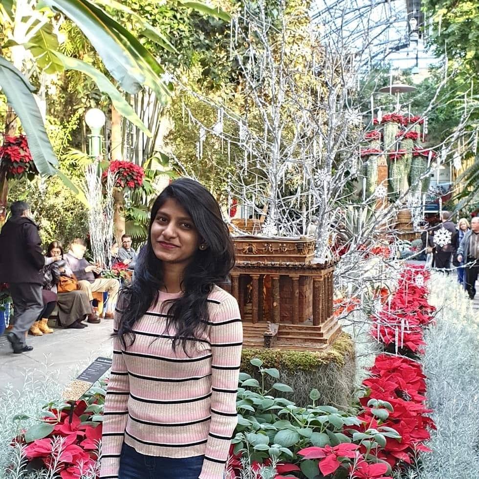 Shruthi Reddy Chandupatla