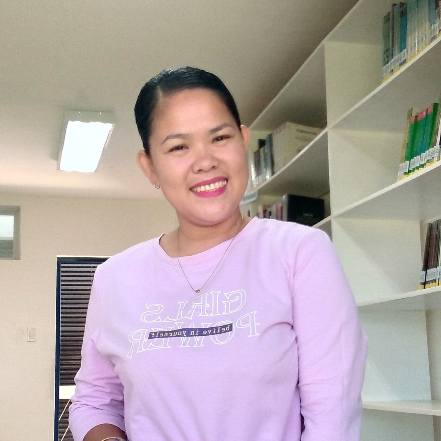 Donabel Estenzo Damasing