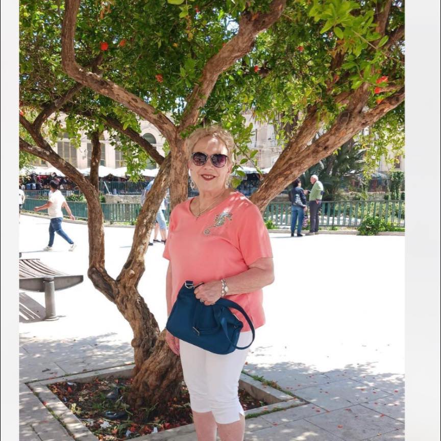 Advocate - ~ Political Announcement ~ Michele Capone announces her ...