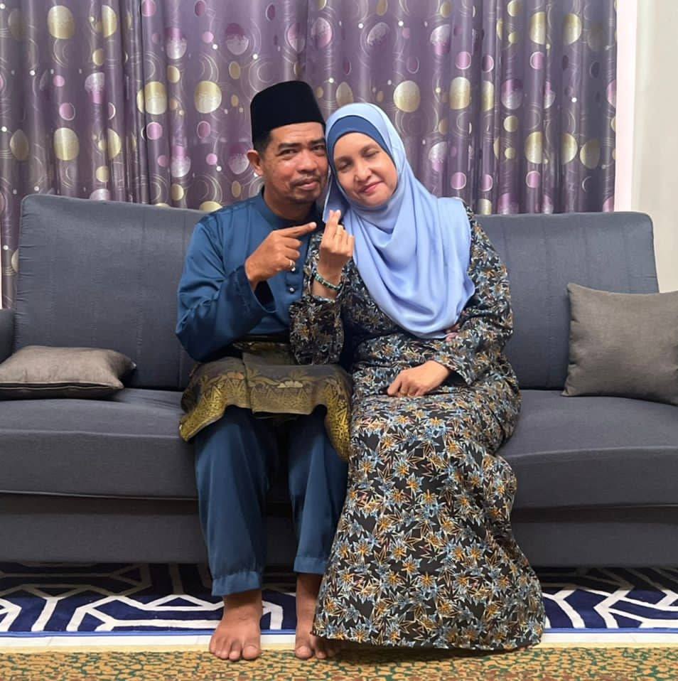 Hari RABU yang JEREBU.. 🤭 Macam duduk di Alam Bunian Kita. 😷 Ni pagi ...
