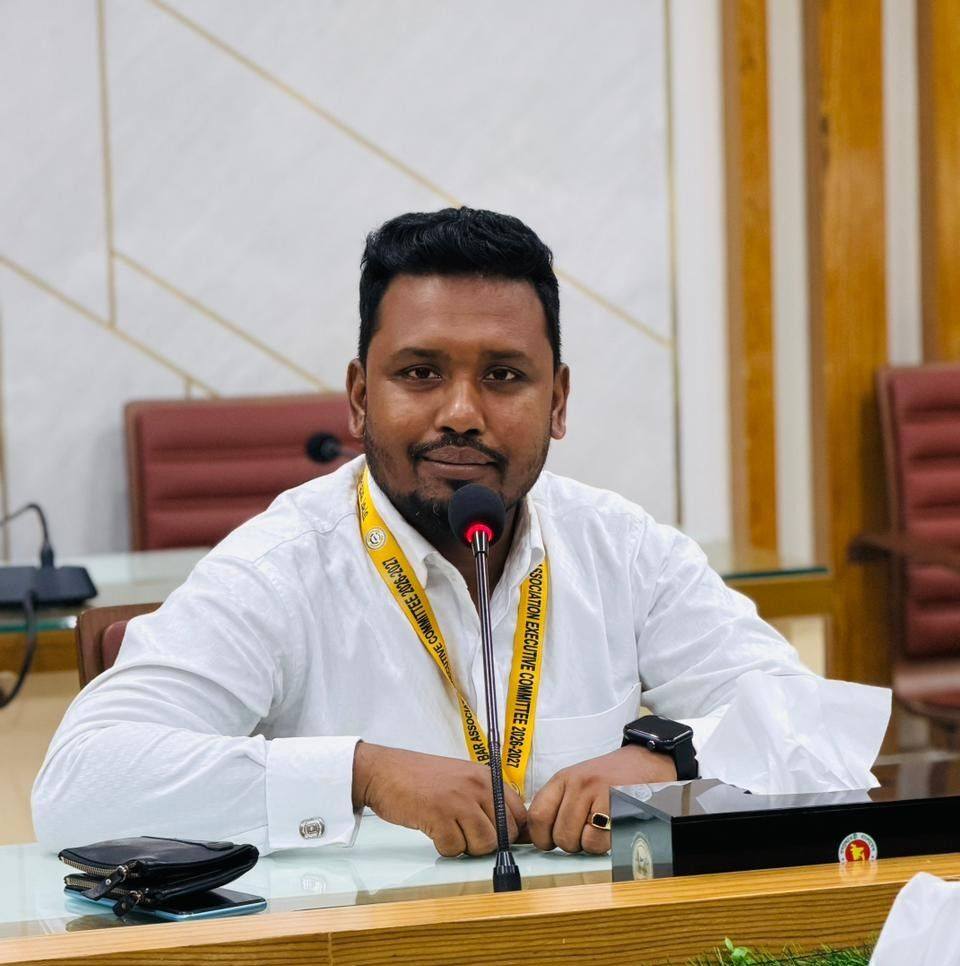 Adv Mahmudul Hasan Rashed